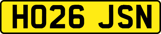 HO26JSN