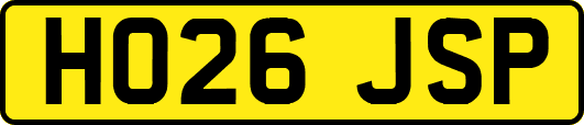HO26JSP