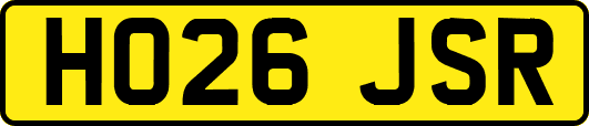 HO26JSR
