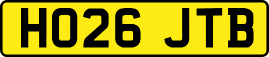 HO26JTB