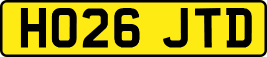 HO26JTD
