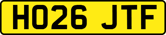 HO26JTF