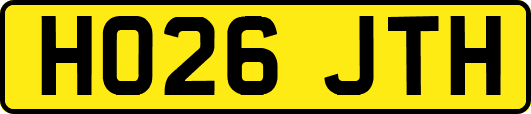HO26JTH