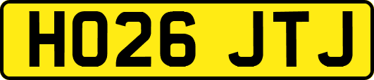 HO26JTJ