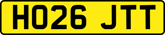 HO26JTT