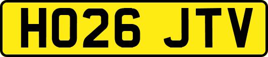 HO26JTV