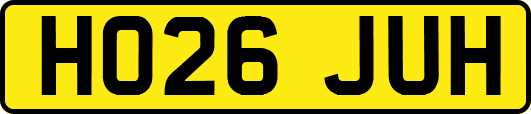 HO26JUH