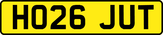 HO26JUT