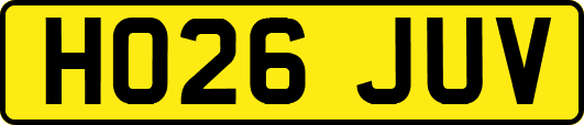 HO26JUV