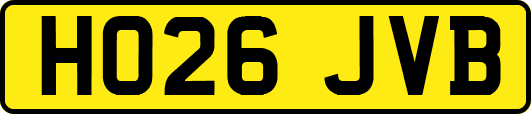 HO26JVB