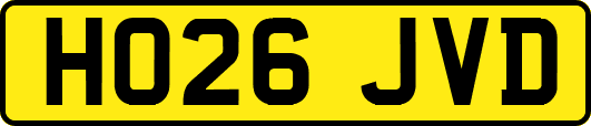 HO26JVD