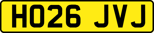 HO26JVJ