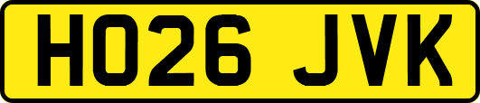 HO26JVK