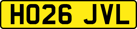 HO26JVL