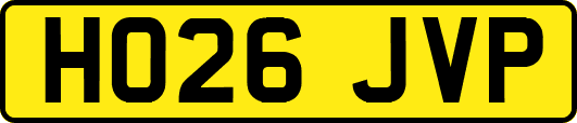 HO26JVP