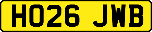 HO26JWB