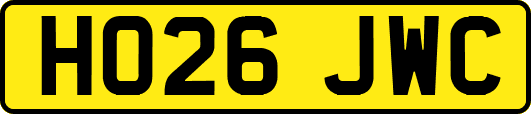 HO26JWC
