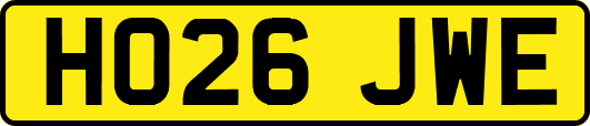 HO26JWE