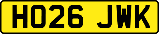 HO26JWK