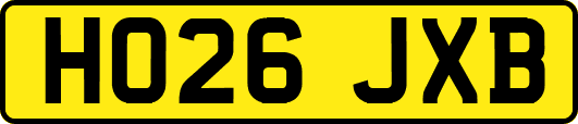 HO26JXB