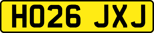 HO26JXJ