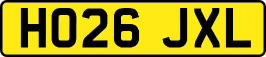 HO26JXL