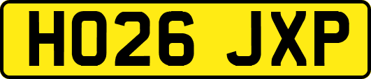 HO26JXP