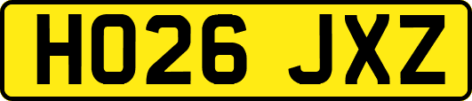 HO26JXZ