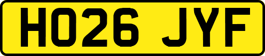 HO26JYF