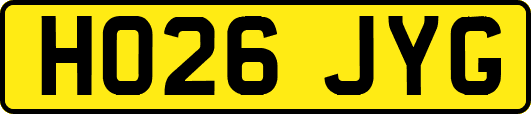 HO26JYG