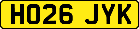 HO26JYK