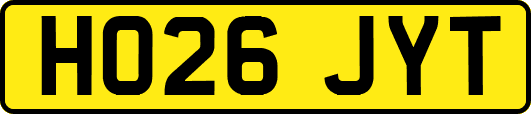 HO26JYT