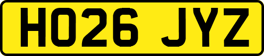 HO26JYZ
