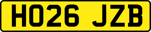 HO26JZB