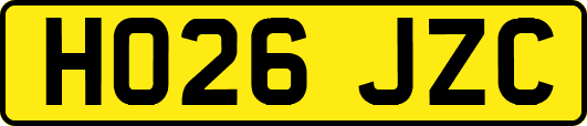 HO26JZC