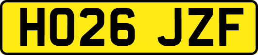 HO26JZF