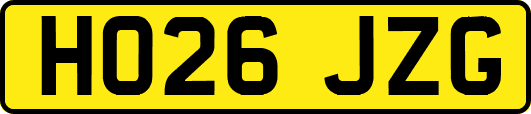 HO26JZG