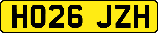HO26JZH