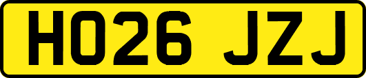 HO26JZJ