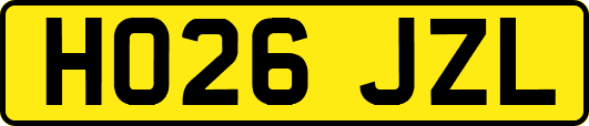 HO26JZL