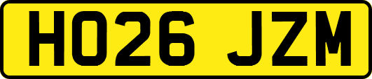 HO26JZM