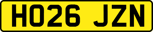 HO26JZN