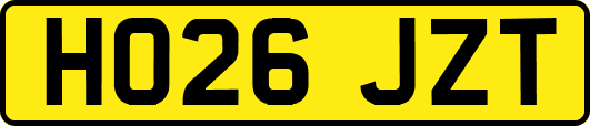 HO26JZT
