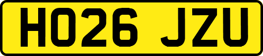 HO26JZU