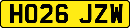 HO26JZW