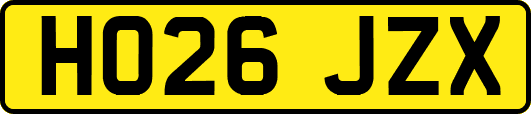 HO26JZX