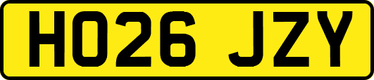 HO26JZY