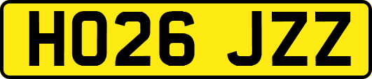 HO26JZZ