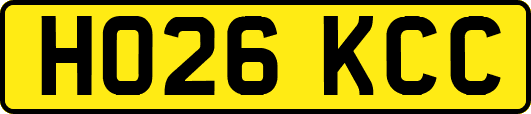 HO26KCC