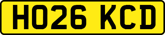 HO26KCD